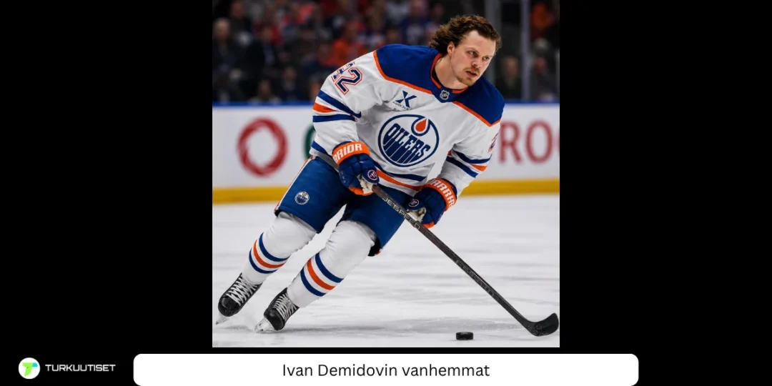 Ivan Demidovin vanhemmat – keitä ovat Aleksei ja Olga Demidov?