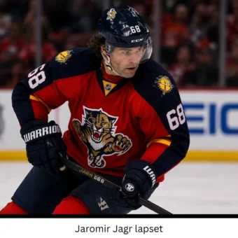 Jaromir Jagr lapset – onko jääkiekkolegendalla lapsia?