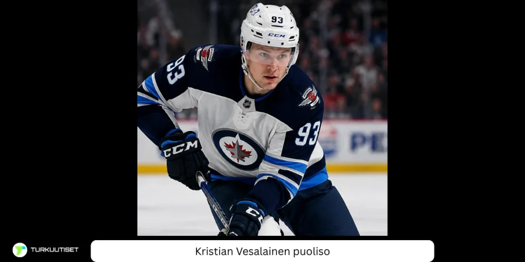 Kristian Vesalainen puoliso – kuka on Amanda Rantanen?