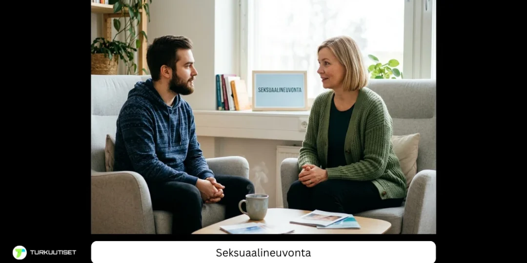 Seksuaalineuvonta – mitä se on ja milloin siitä voi olla apua?