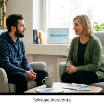 Seksuaalineuvonta – mitä se on ja milloin siitä voi olla apua?