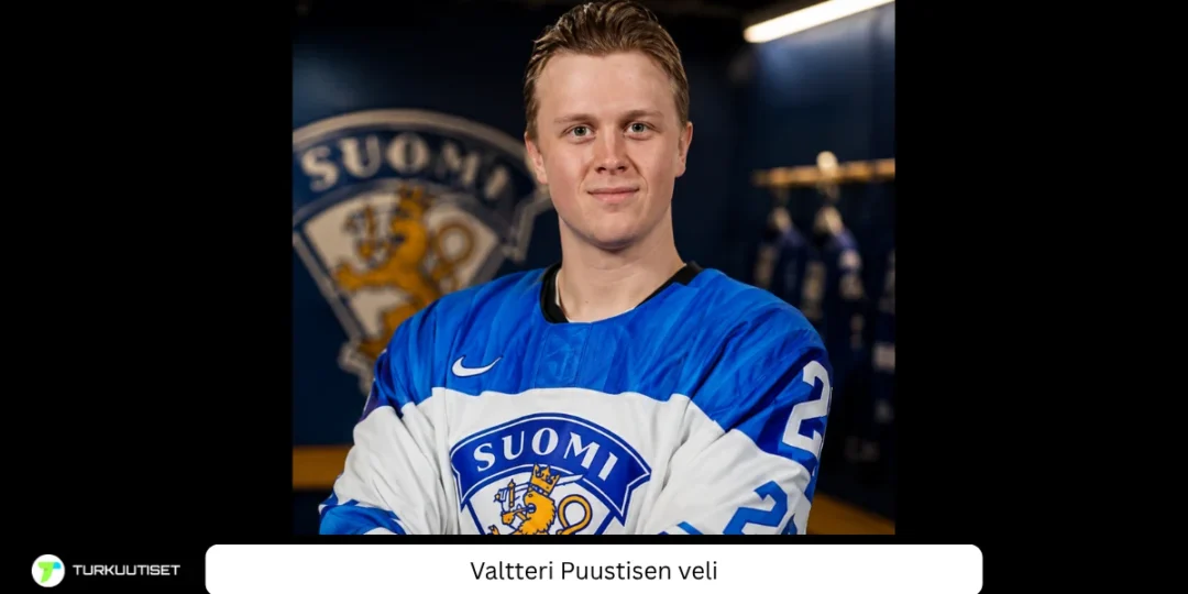 Valtteri Puustisen veli – mitä jääkiekkoilijan perheestä tiedetään?