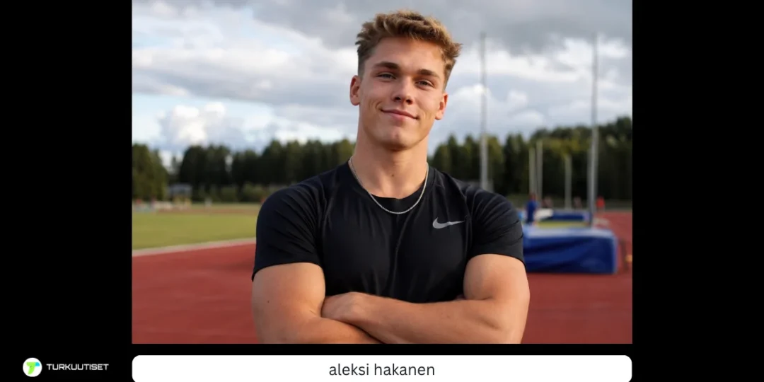 Aleksi Hakanen – urheilija, sisällöntuottaja ja televisiopersoona