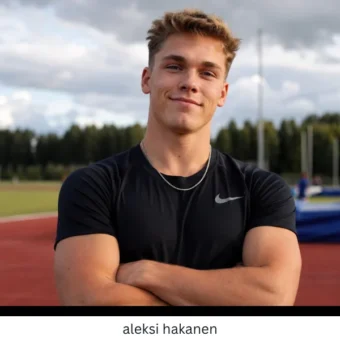 Aleksi Hakanen – urheilija, sisällöntuottaja ja televisiopersoona