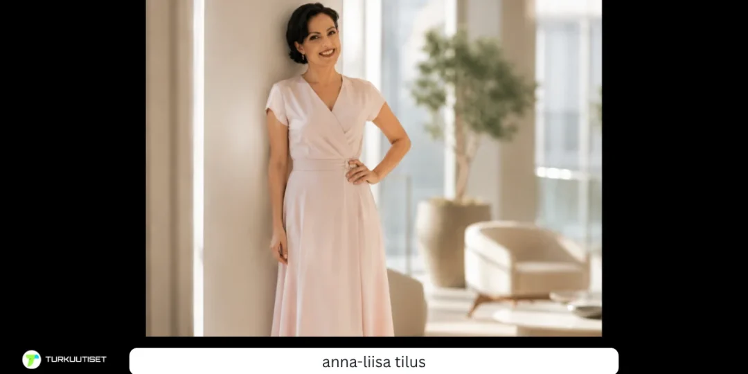 Anna-Liisa Tilus – missikuningattaresta suomalaisen television tutuksi ääneksi