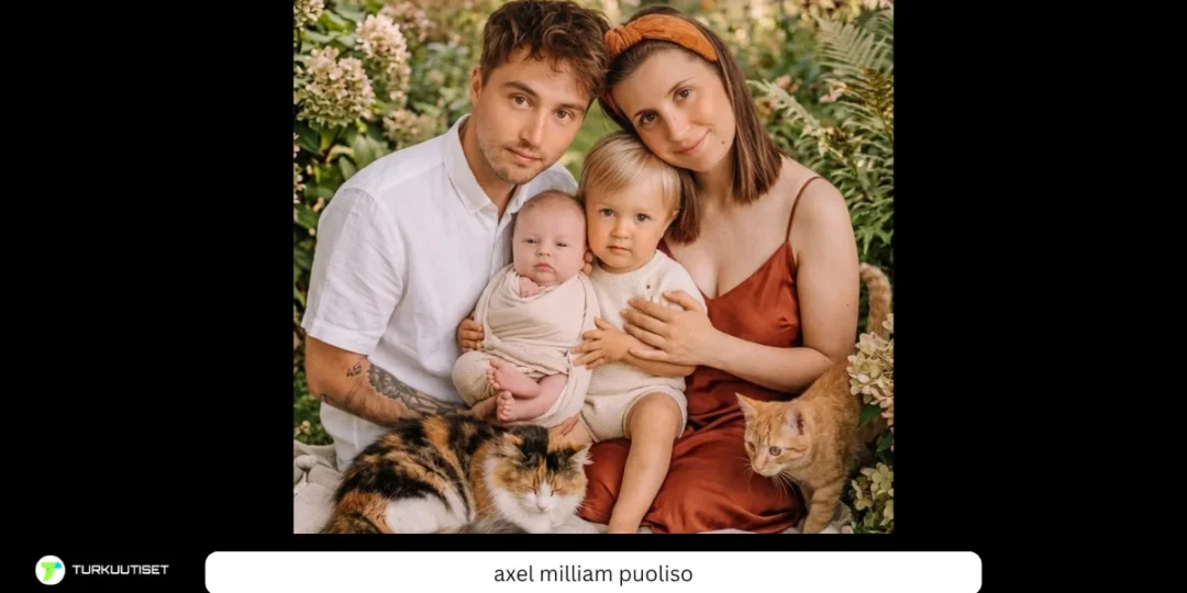 Axel Milliam puoliso – kuka on Yasmin Manelius?