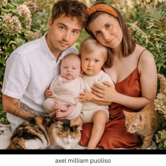 Axel Milliam puoliso – kuka on Yasmin Manelius?