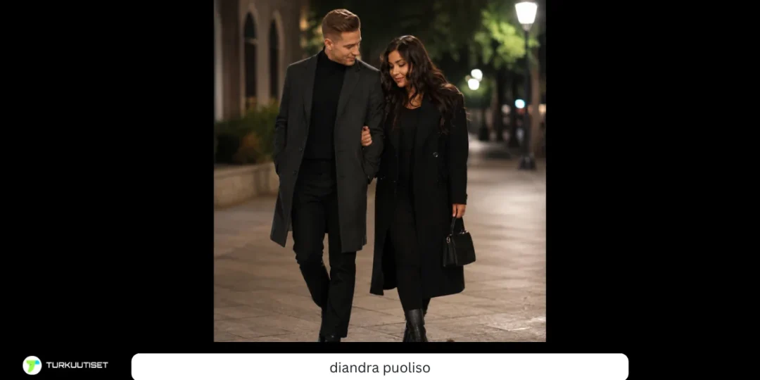 Diandra puoliso – kuka on laulajan rinnalla?
