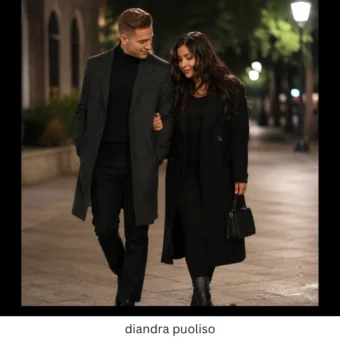 Diandra puoliso – kuka on laulajan rinnalla?