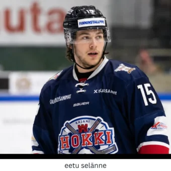 Eetu Selänne – jääkiekkoura, perhe, koulutus ja elämä urheilun jälkeen
