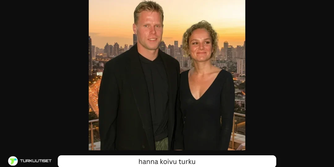 Hanna Koivu Turku – kuka on Saku Koivun puoliso ja mikä yhdistää hänet Turkuun?