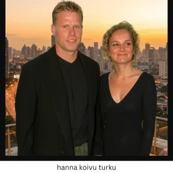 Hanna Koivu Turku – kuka on Saku Koivun puoliso ja mikä yhdistää hänet Turkuun?