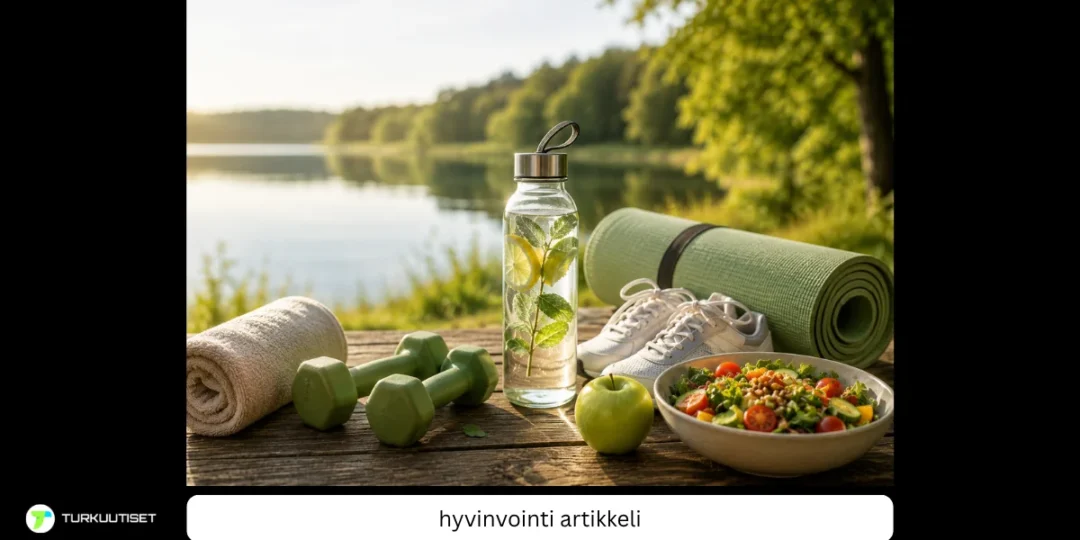Hyvinvointi artikkeli – käytännön opas parempaan arkeen