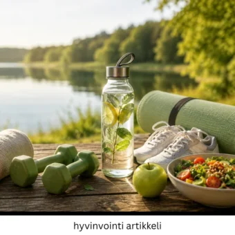 Hyvinvointi artikkeli – käytännön opas parempaan arkeen
