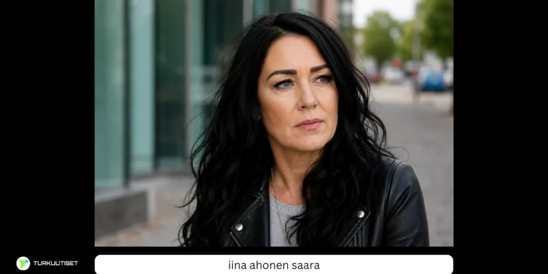 Iina Ahonen Saara – Aarnio-vyyhdin keskeinen todistaja ja tietolähde