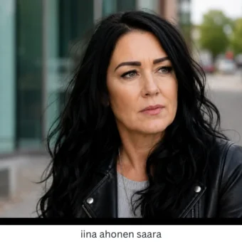 Iina Ahonen Saara – Aarnio-vyyhdin keskeinen todistaja ja tietolähde