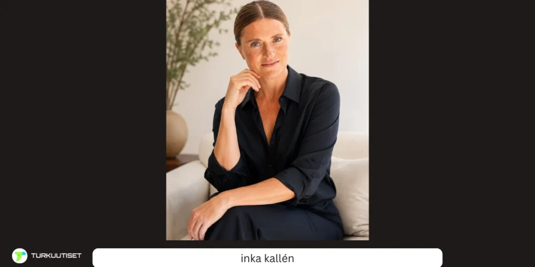 Inka Kallén – näyttelijän elämä, ura, perhe ja tunnetuimmat roolit