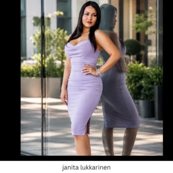 Janita Lukkarinen – tosi-tv-tähti, jonka avoin syöpätarina kosketti suomalaisia