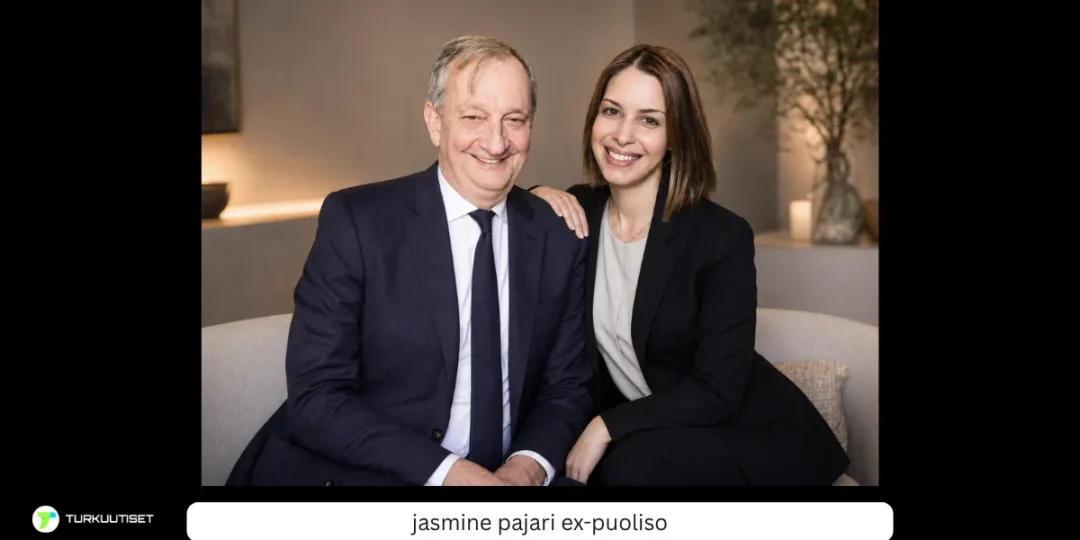 Jasmine Pajari ex-puoliso – kuka oli hänen edesmennyt aviomiehensä Harri Pajari?