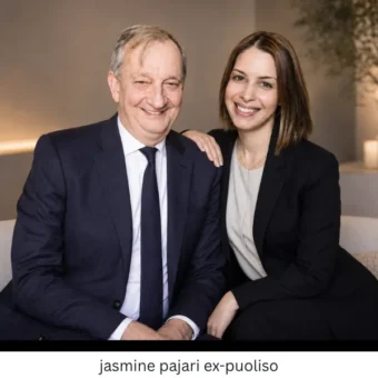 Jasmine Pajari ex-puoliso – kuka oli hänen edesmennyt aviomiehensä Harri Pajari?