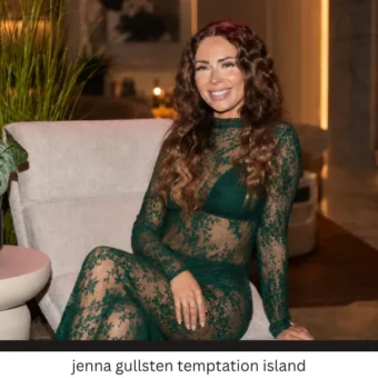 Jenna Gullsten Temptation Island – kuka hän on ja mitä ohjelmassa tapahtui?