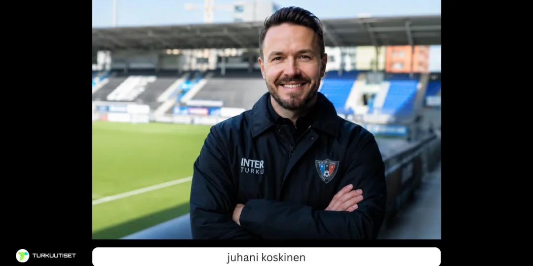 Juhani Koskinen – FC Interin kasvatti, mediapersoona ja turkulainen jalkapalloihminen