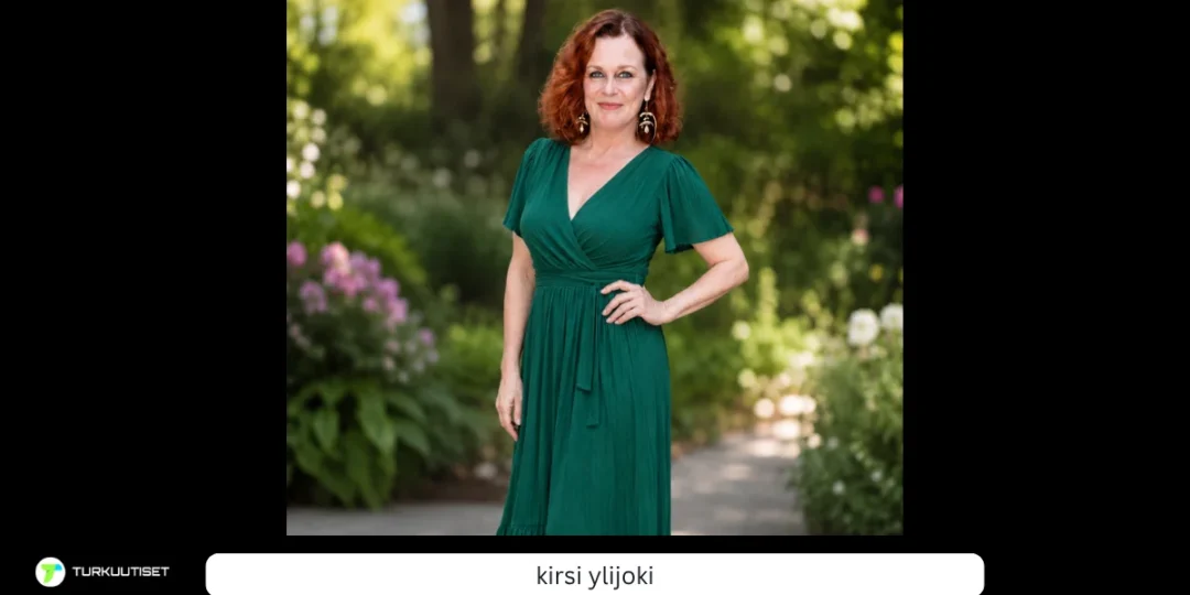 Kirsi Ylijoki – näyttelijän ura, elämä ja tunnetuimmat roolit