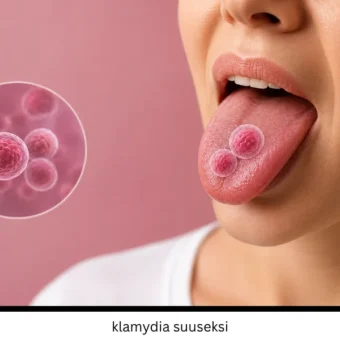 Klamydia suuseksi – voiko klamydia tarttua suuseksissä?