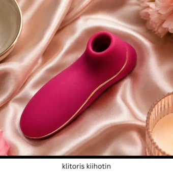 Klitoris kiihotin – käyttö, valinta ja turvallisuus