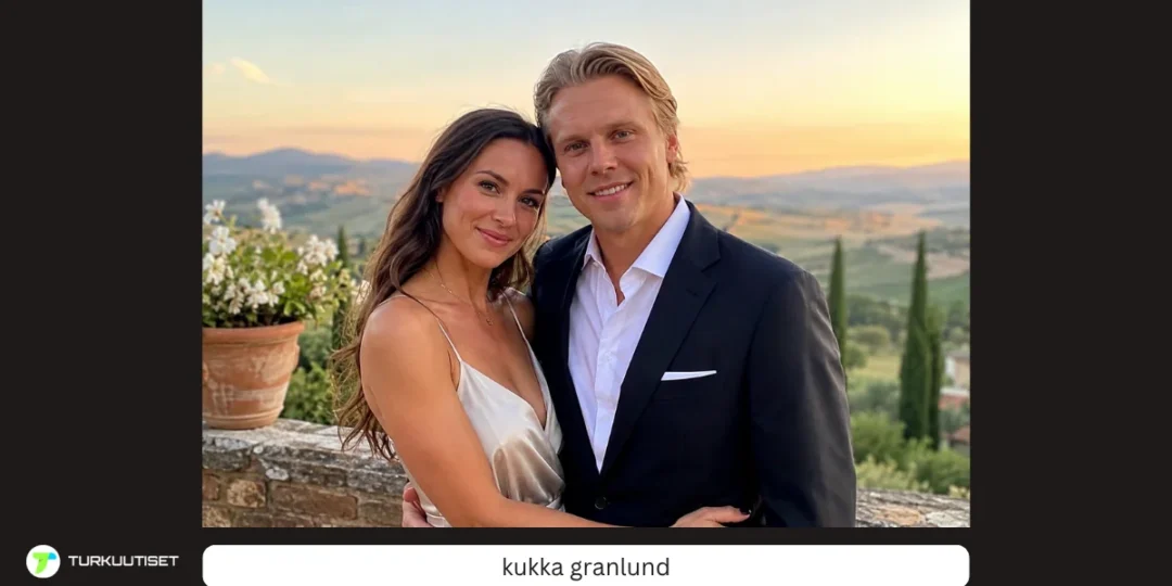 Kukka Granlund – kuka on Mikael Granlundin puoliso ja mitä hänestä tiedetään?