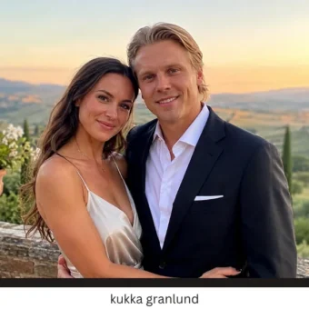 Kukka Granlund – kuka on Mikael Granlundin puoliso ja mitä hänestä tiedetään?