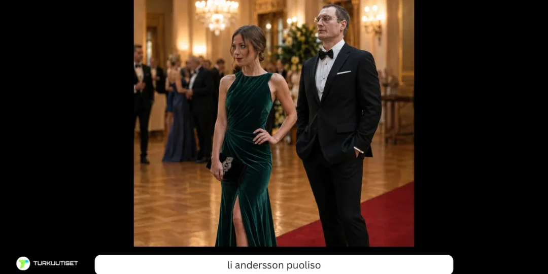 Li Andersson puoliso – kuka on Juha Pursiainen?