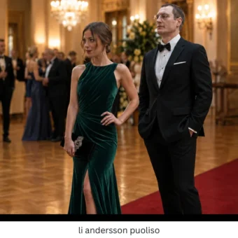 Li Andersson puoliso – kuka on Juha Pursiainen?