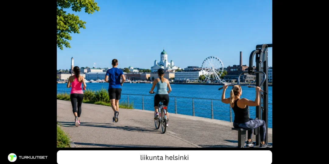 Liikunta Helsinki – parhaat tavat liikkua pääkaupungissa