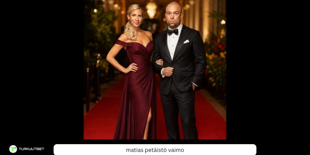 Matias Petäistö vaimo – kuka on Erikoisjoukot-tähden entinen puoliso?