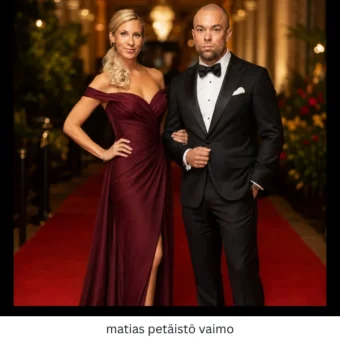 Matias Petäistö vaimo – kuka on Erikoisjoukot-tähden entinen puoliso?