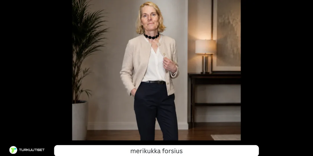 Merikukka Forsius – opettajasta kansanedustajaksi ja takaisin koulumaailmaan