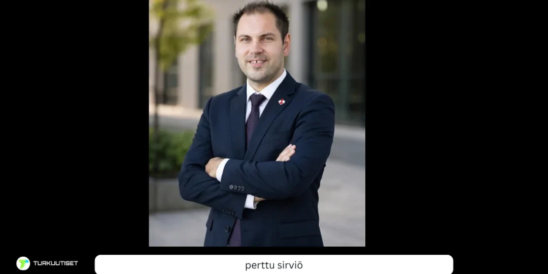 Perttu Sirviö – Big Brother -voittajasta rakennusalan yrittäjäksi