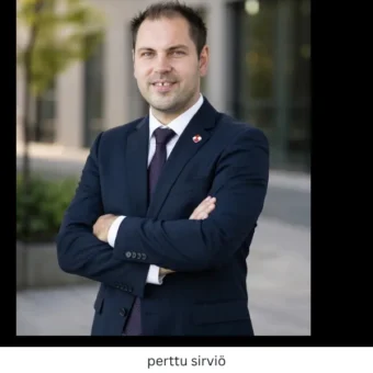 Perttu Sirviö – Big Brother -voittajasta rakennusalan yrittäjäksi