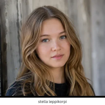 Stella Leppikorpi – nuoren näyttelijän ura, roolit ja Jussi-palkinto