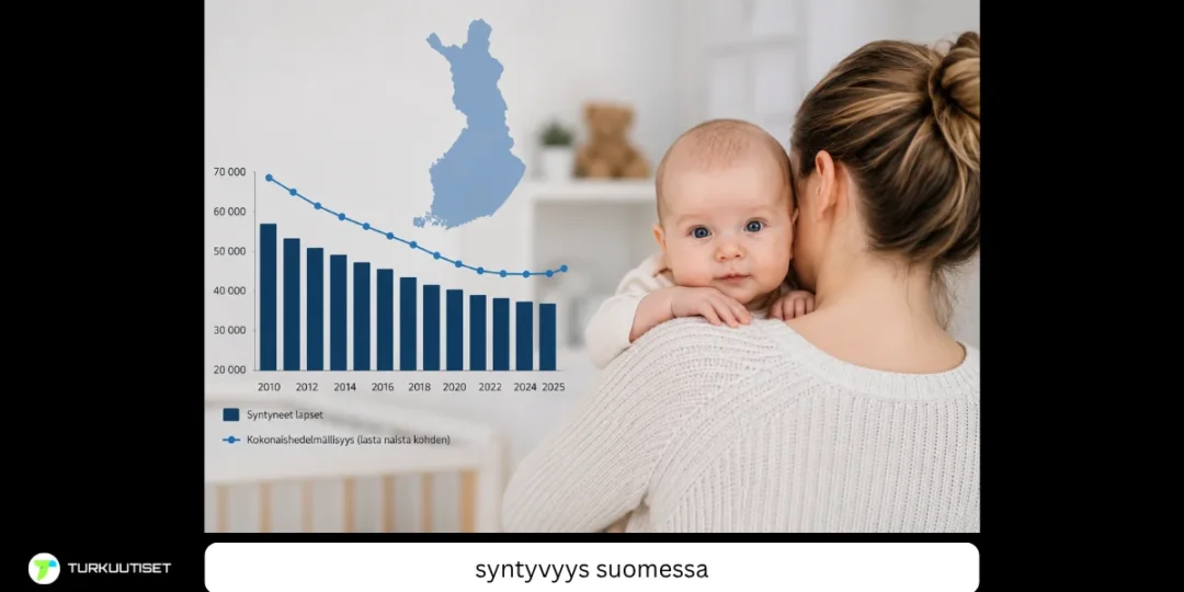 Syntyvyys Suomessa – nykytilanne, syyt ja tulevaisuuden näkymät