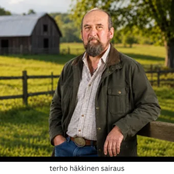 Terho Häkkinen sairaus – mitä Farmi Suomen pehtoorin terveydestä tiedetään?