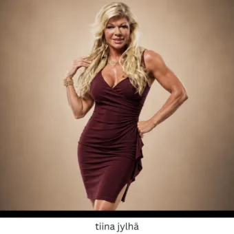 Tiina Jylhä – ura, yritystoiminta ja elämän värikkäät vaiheet