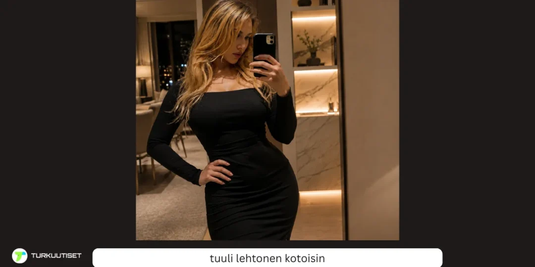 Tuuli Lehtonen kotoisin – mistä tunnettu realitytähti on lähtöisin?