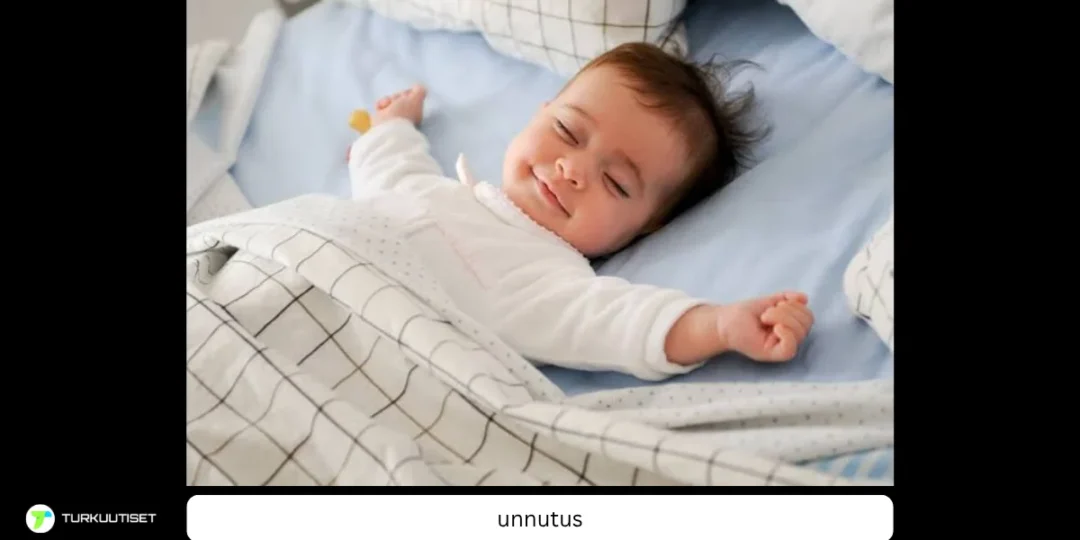 Unnutus – mitä se tarkoittaa ja miten vanhemman kannattaa suhtautua?