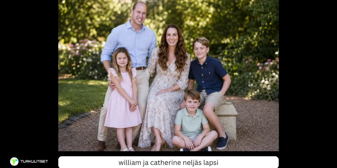 William ja Catherine neljäs lapsi – mitä kuninkaallisista vauva­huhuista todella tiedetään?