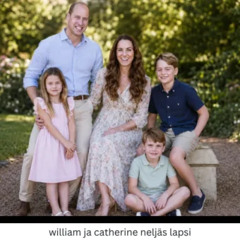 William ja Catherine neljäs lapsi – mitä kuninkaallisista vauva­huhuista todella tiedetään?