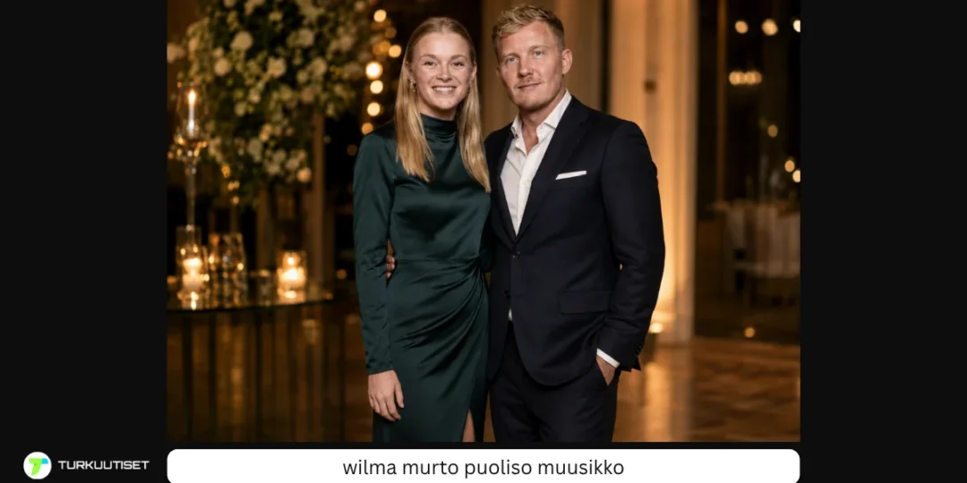 Wilma Murto puoliso muusikko – kuka on suomalaisen seiväshyppytähden aviomies?