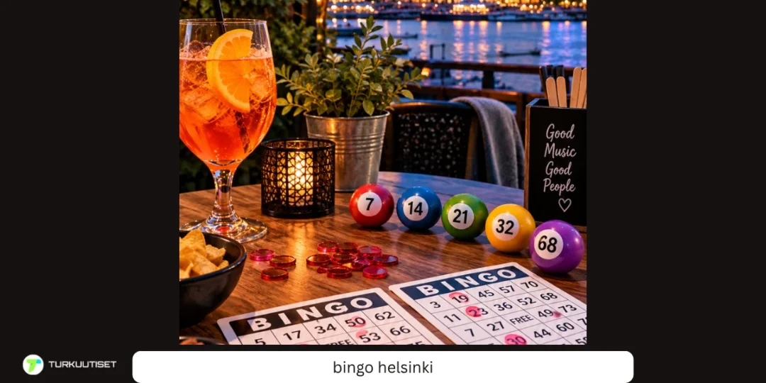 Bingo Helsinki – opas bingoon ja musabingoon Helsingissä