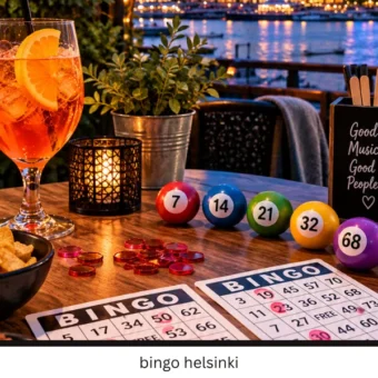 Bingo Helsinki – opas bingoon ja musabingoon Helsingissä